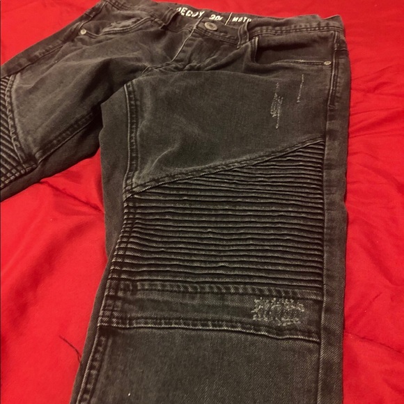 Ninth Hall Decoy Motto Jeans | Poshmark